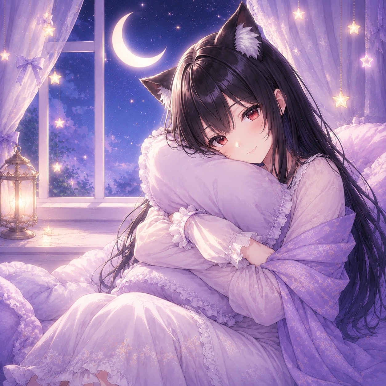 甘いヨガの呼吸で、とろけるように眠る15分ナイトガイド 画像3