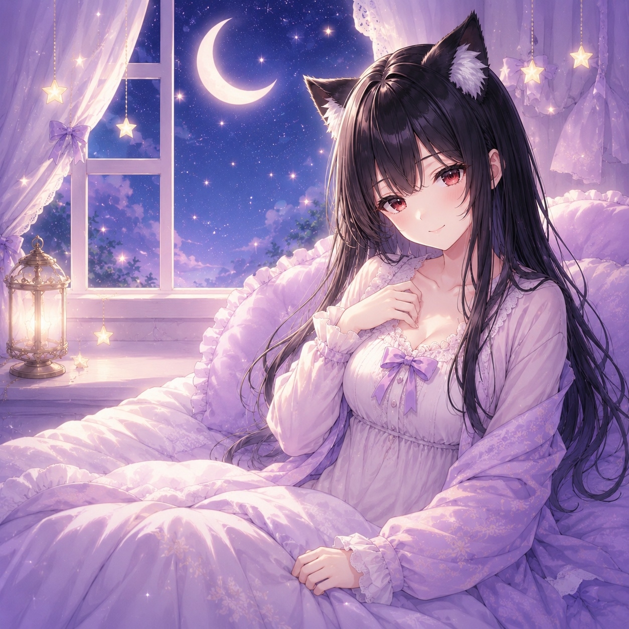 甘いヨガの呼吸で、とろけるように眠る15分ナイトガイド 画像4