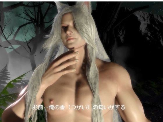 CV [Beast King / Possessive Devotion 1 Hour] “Don’t run. Become my mate.” ~ Captured by the Silver-Haired Beast King ~