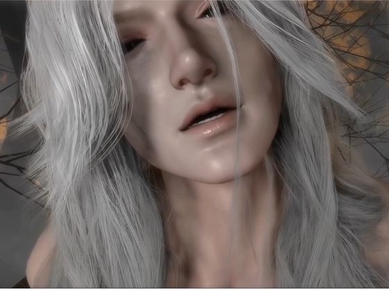 CV [Beast King / Possessive Devotion 1 Hour] “Don’t run. Become my mate.” ~ Captured by the Silver-Haired Beast King ~
