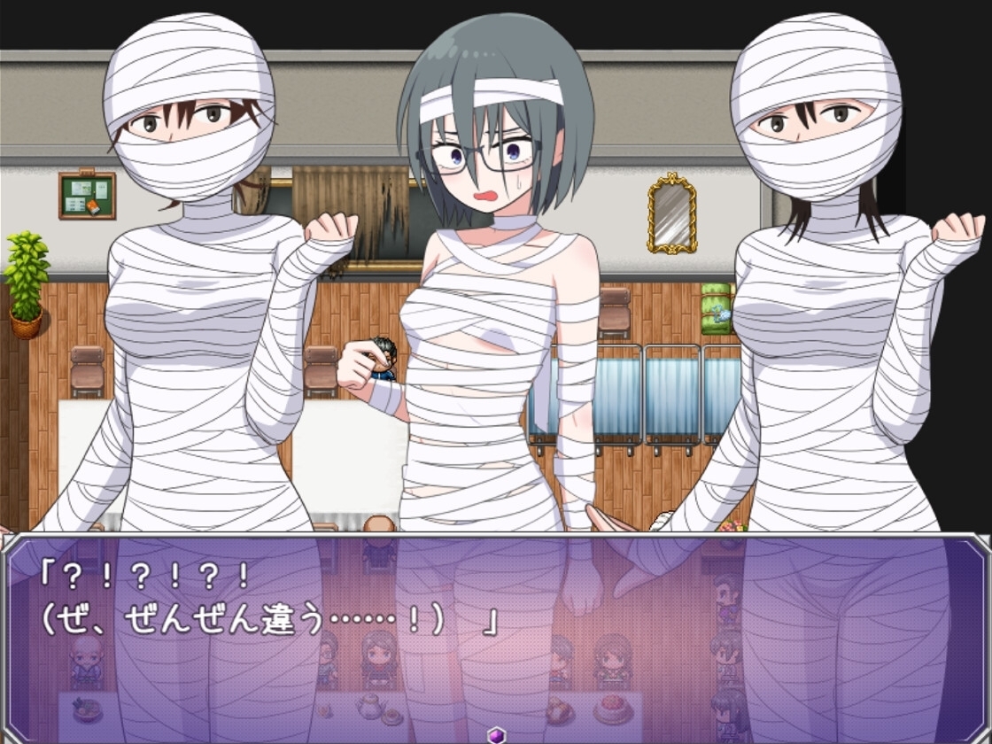 【スマホ版】陰キャJKの羞恥学園祭 画像5