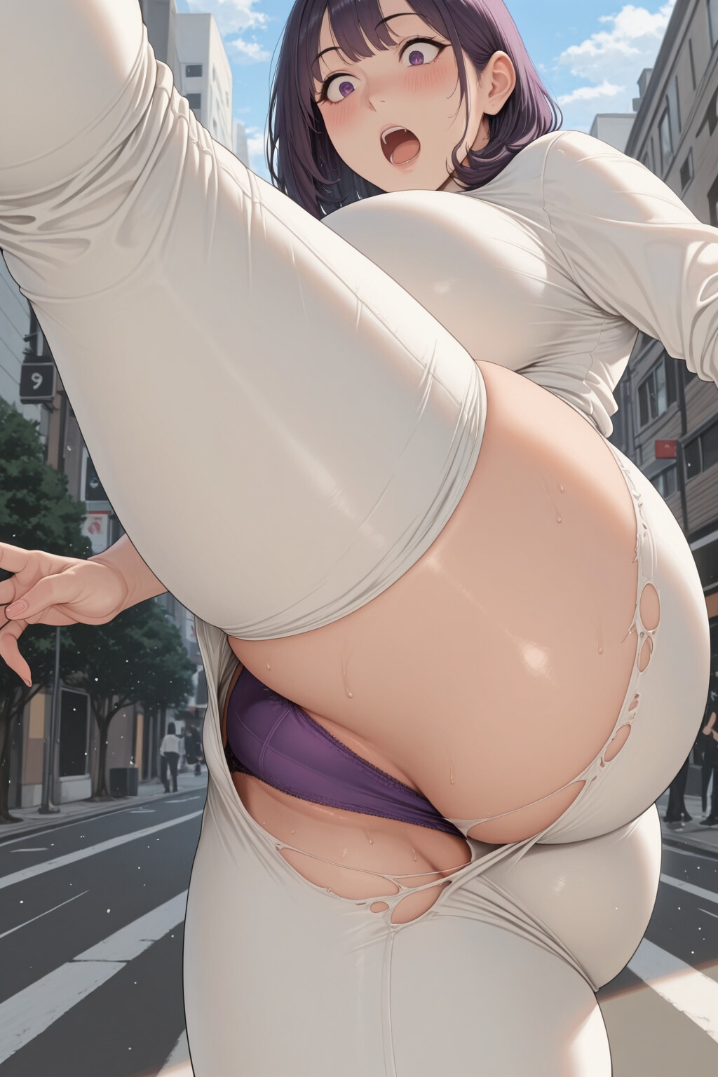 これは痩せるべき前兆?_1