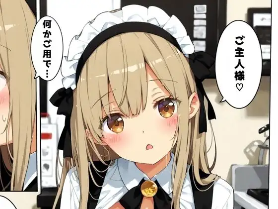 メイド姉との幸せ孕ま生活 ジャケット画像