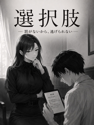 選択肢 ――罰がないから、逃げられない――