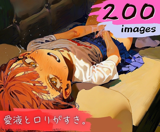 愛液と○リが好き。
