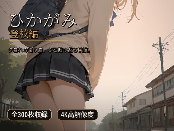 ひかがみ 登校編