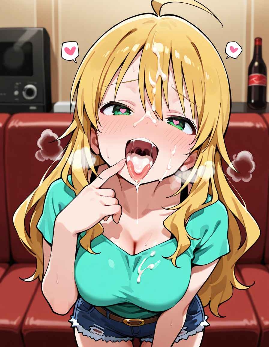 アイドル美少女とドスケベH部 vol.2_3