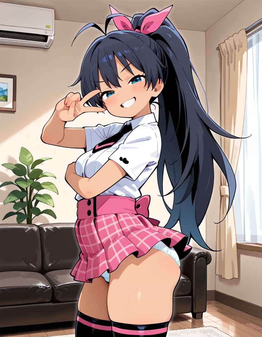 アイドル美少女とドスケベH部 vol.2_7