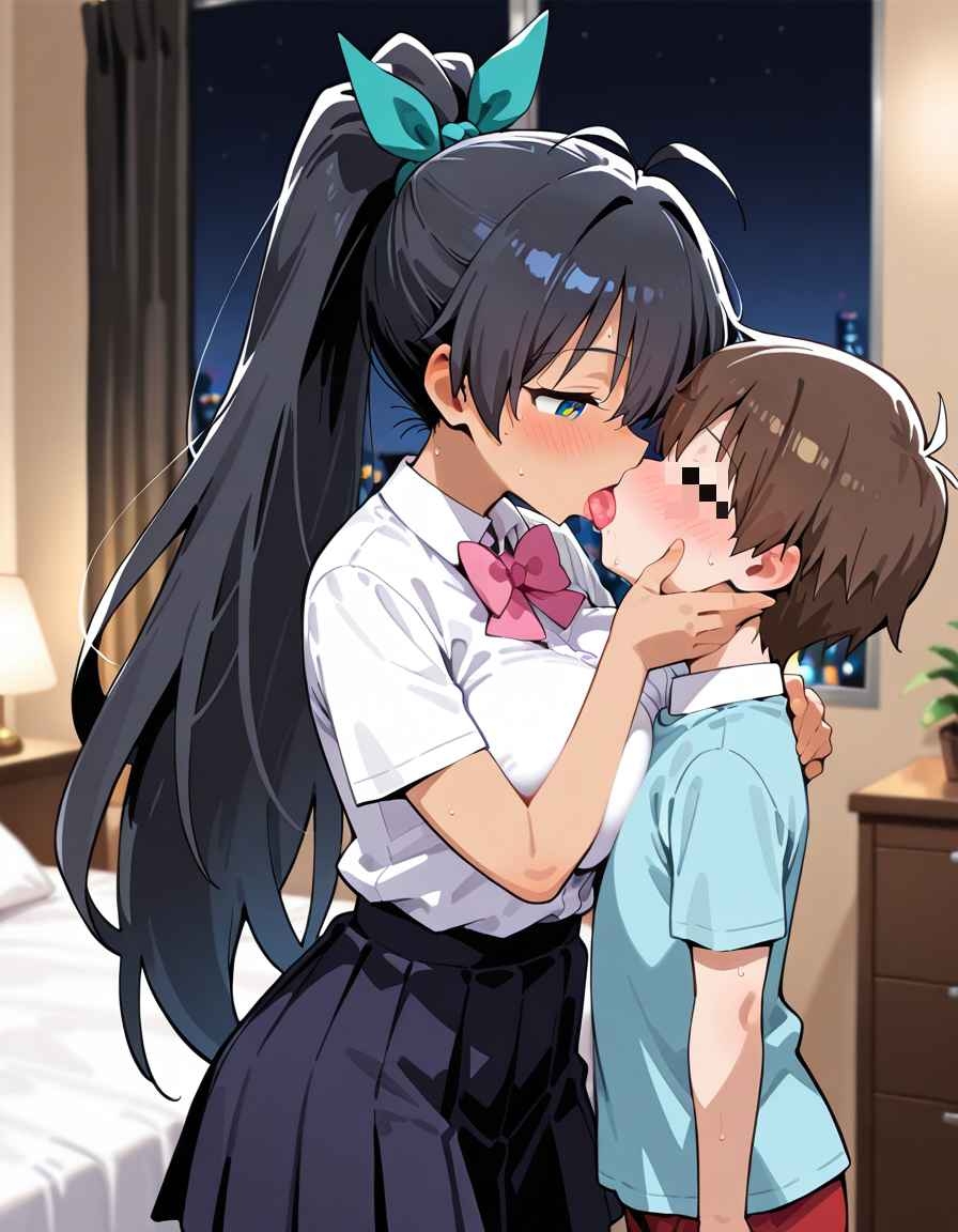 アイドル美少女とドスケベH部 vol.2_8