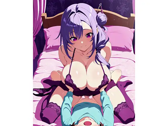 騎乗位集7【音声無しアニメーション】 ジャケット画像