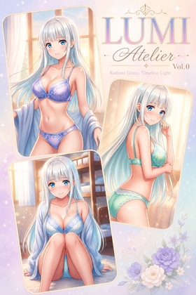 LUMI's Atelier Vol.0 〜5月セレクション 大人の12シチュ〜