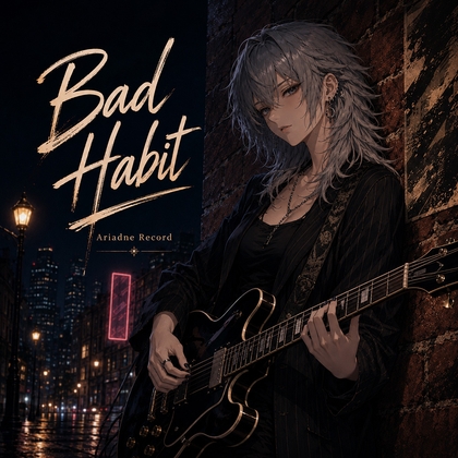 JAZZ ROCK BGM "Bad Habit"