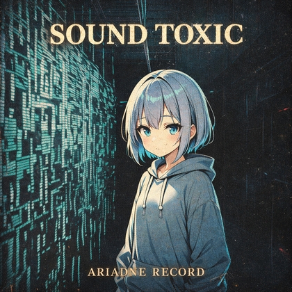 Glitchcore BGM "SOUND TOXIC"