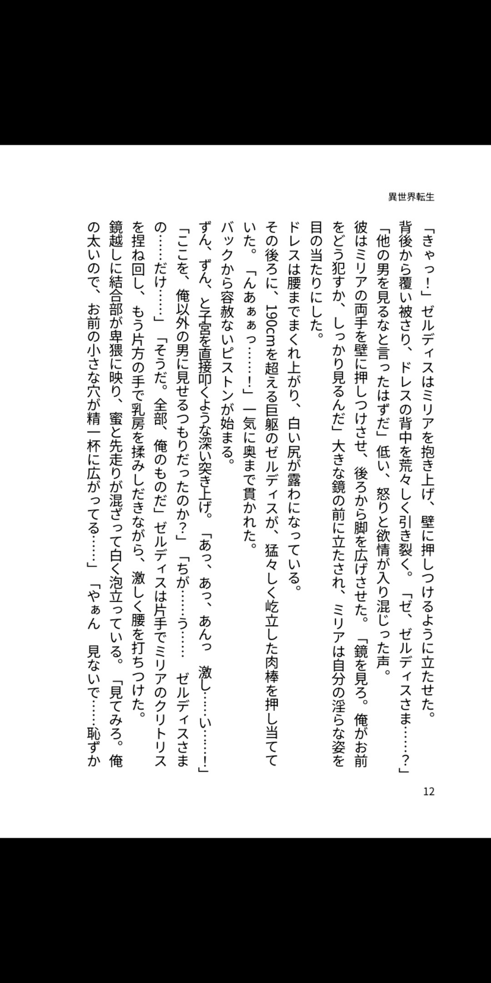 冷徹騎士団長の甘い牢獄 ～異世界転生令嬢は執着溺愛から逃げられない～ 画像1