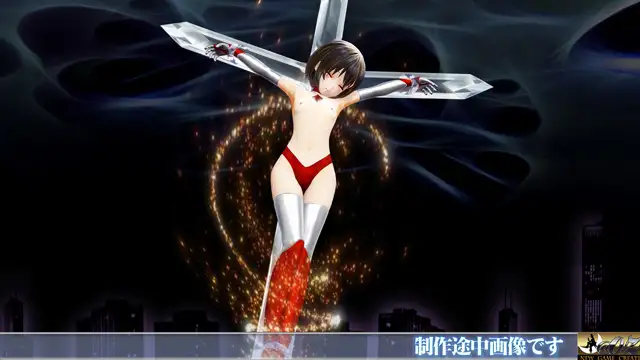 戦闘天使 REINA 敗北・変身解除・蹂躙 アダルト・ジュブナイル・シリーズ No.1 BATTLE SHINE ANGEL REINA サンプル画像 3