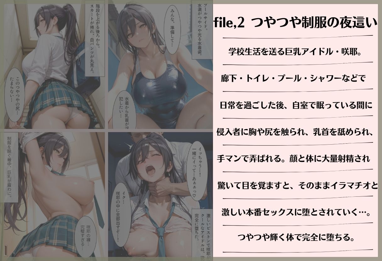 催○ビキニスナップ 買われた少女の叫び_2