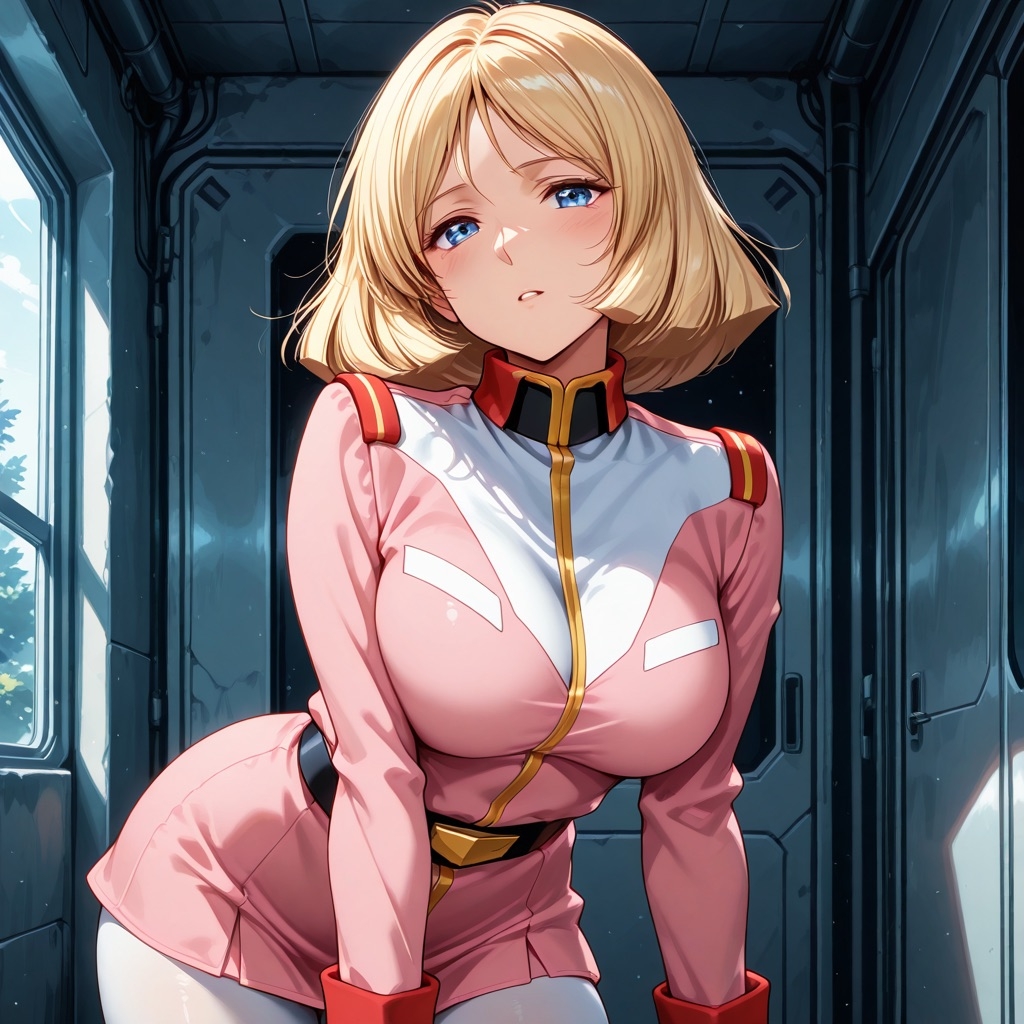 パイロット系女子(1)_1