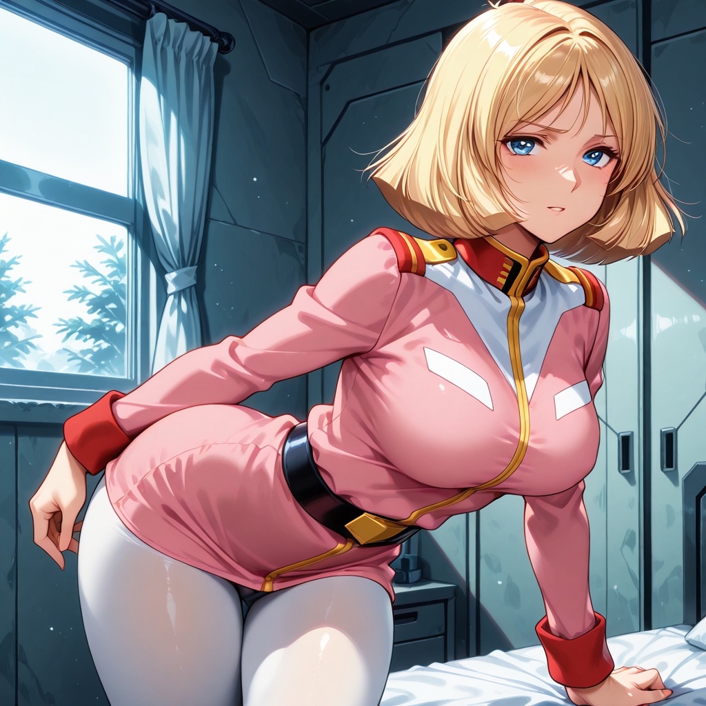 パイロット系女子(1)_2