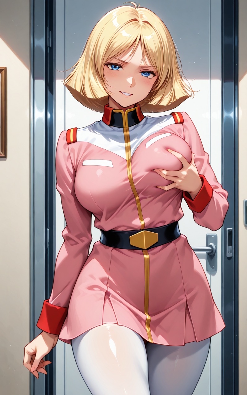 パイロット系女子(1)_4
