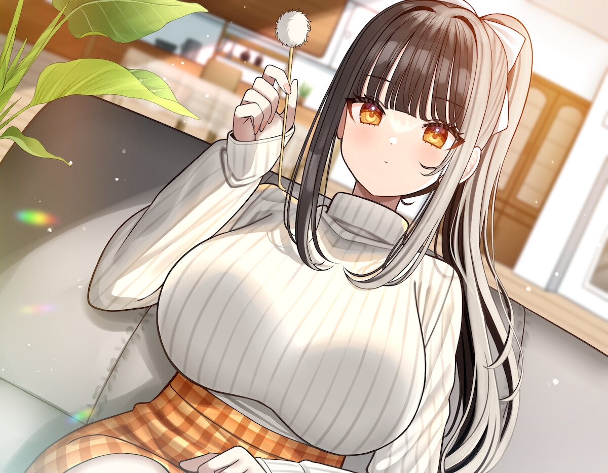 【お風呂&耳かき&添い寝】いっしょぐらし 〜委員長系彼女編〜【CV:望月ゆみこ】 画像2