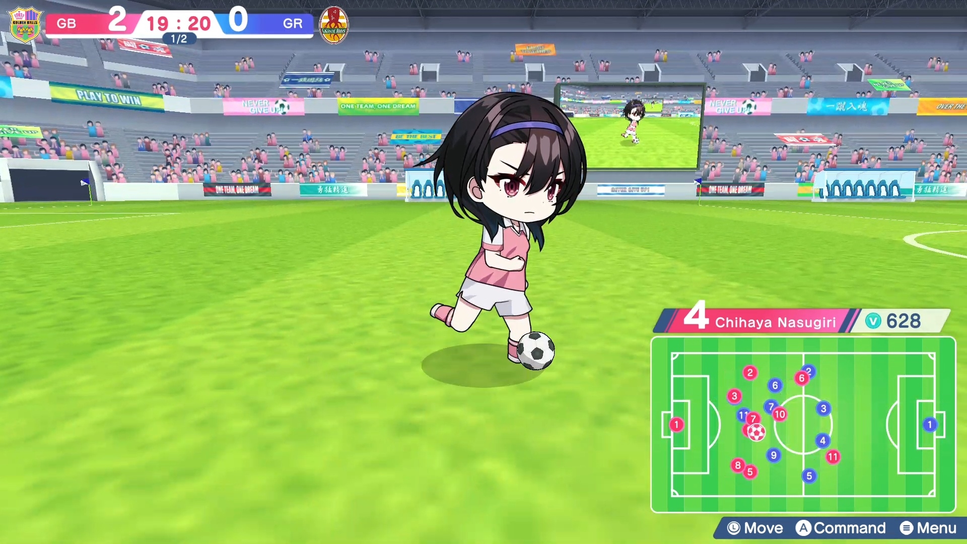ファンタジスタ明日翔 画像4