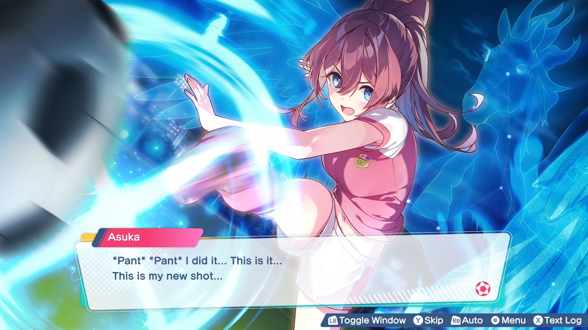 ファンタジスタ明日翔 画像6