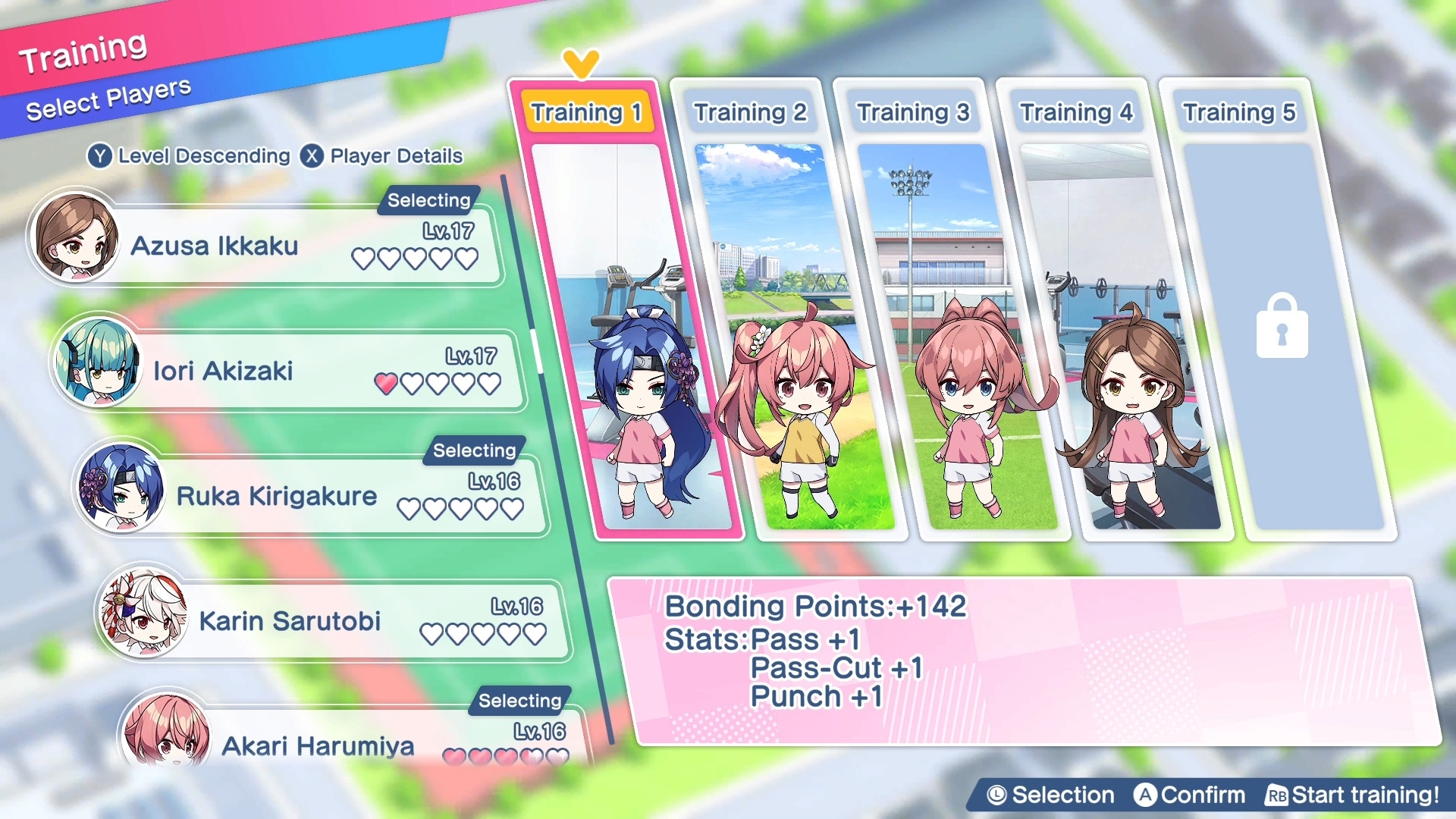ファンタジスタ明日翔 画像8