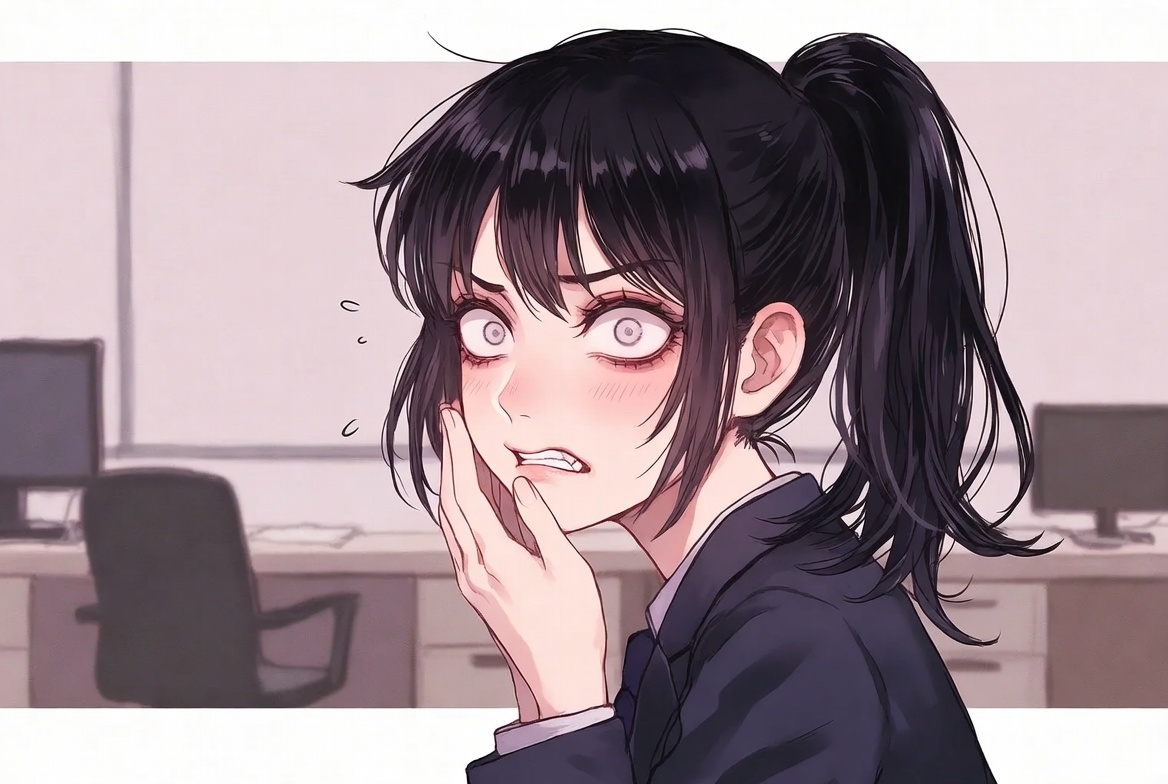 キモすぎるあなたに遭遇した女子たちの反応集1_2