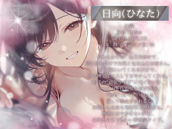 【高速耳舐め】幼児後退♡バブみ甘やかし♡前肯定お姉さんの極上の癒し溺愛♡ばぶばぶ耳舐めASMR【水木菜々海】 画像1