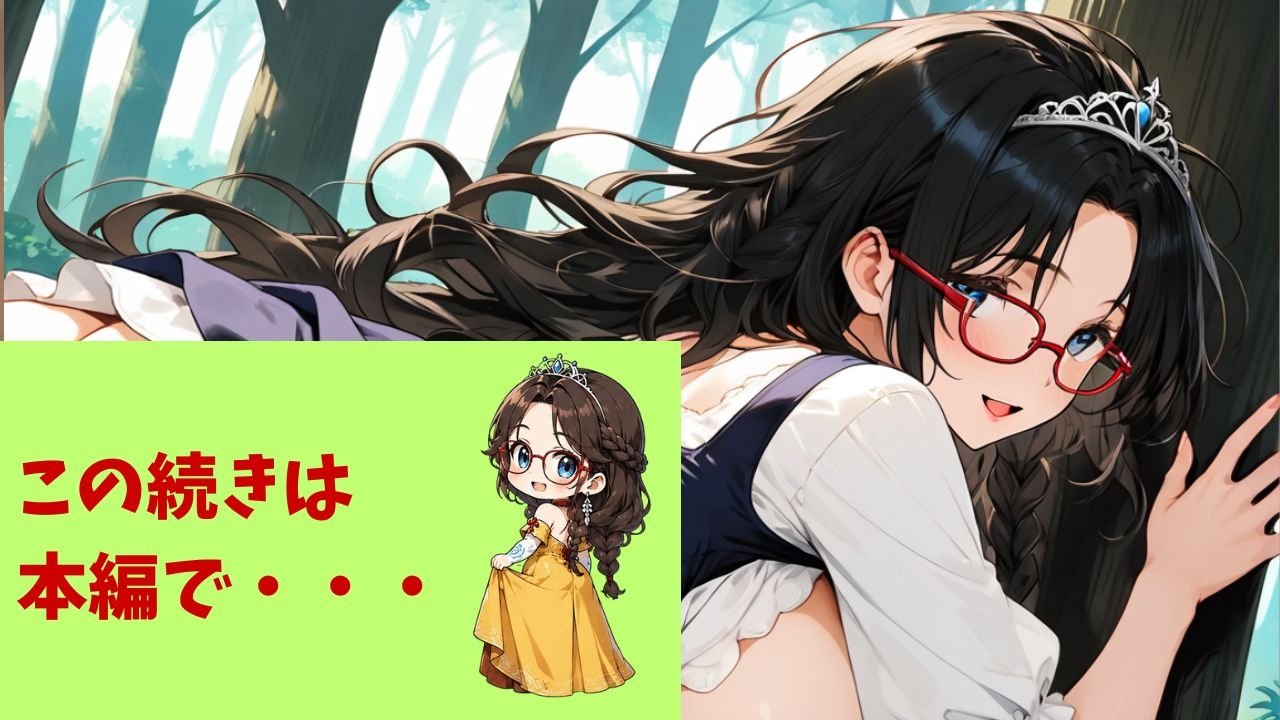 着エロびしょ濡れ交尾 眼鏡っ娘陥没姫リラ2 故郷に帰る黄色い花一輪  大自然ではじける 濡れた陥没乳首_10