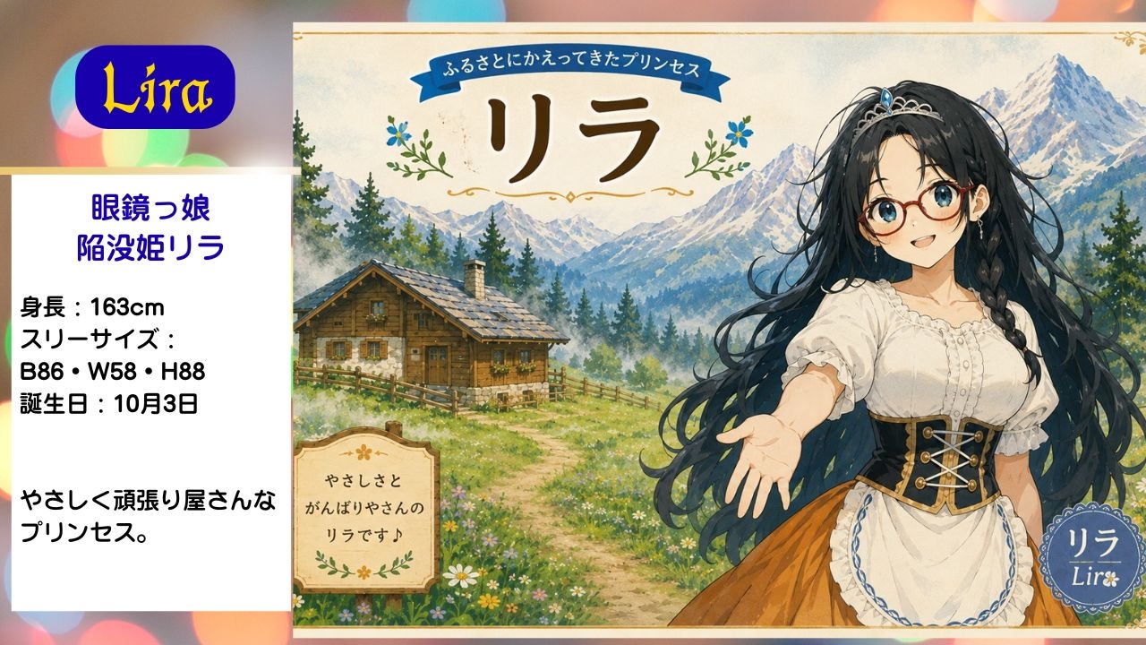 着エロびしょ濡れ交尾 眼鏡っ娘陥没姫リラ2 故郷に帰る黄色い花一輪  大自然ではじける 濡れた陥没乳首_2