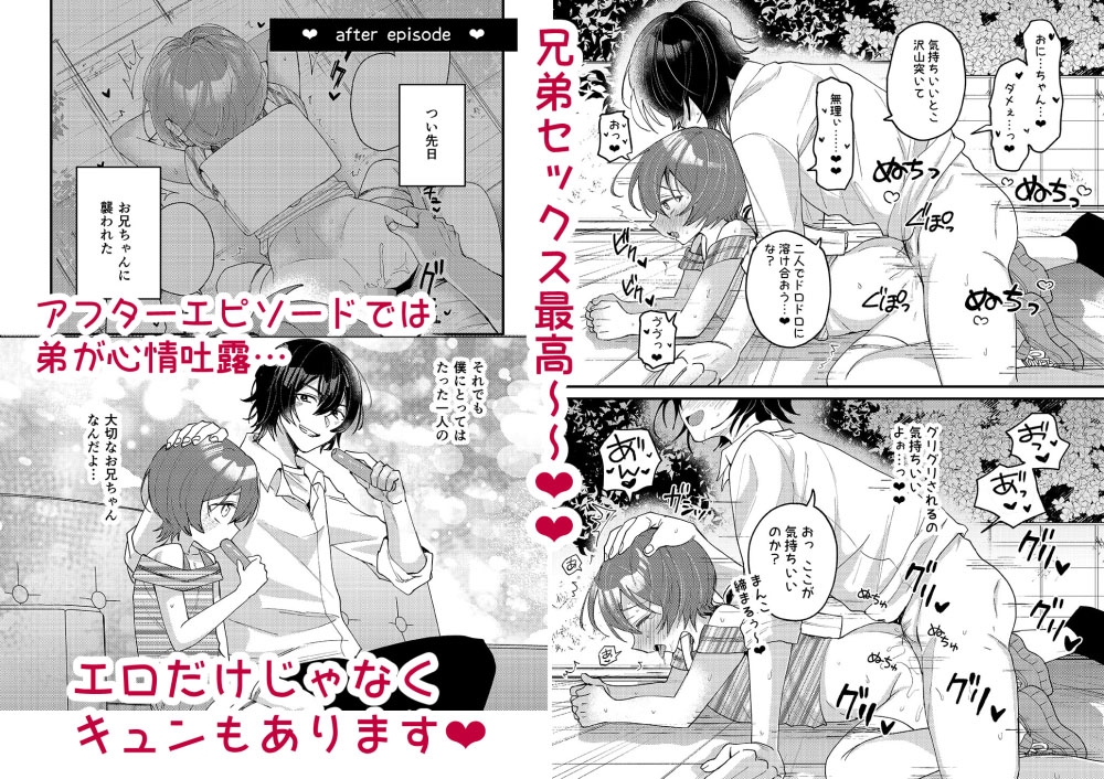 弟が可愛いのでセックスしてみた 画像4
