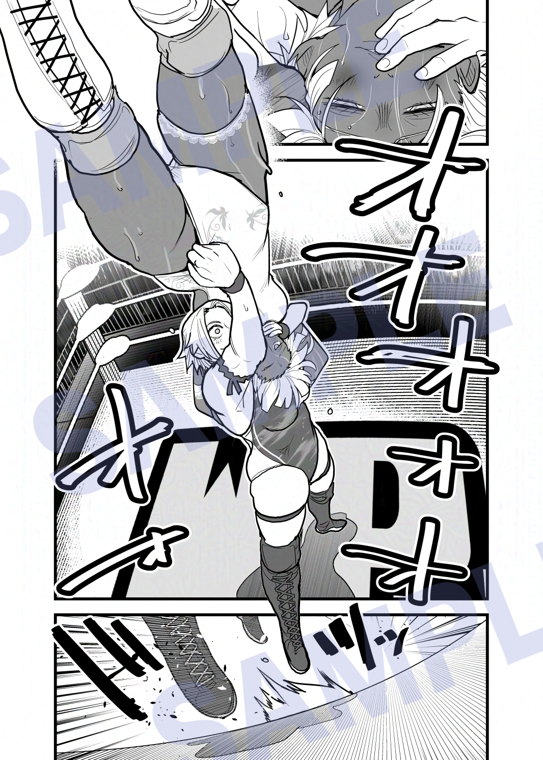 WPJ Grudge 画像1