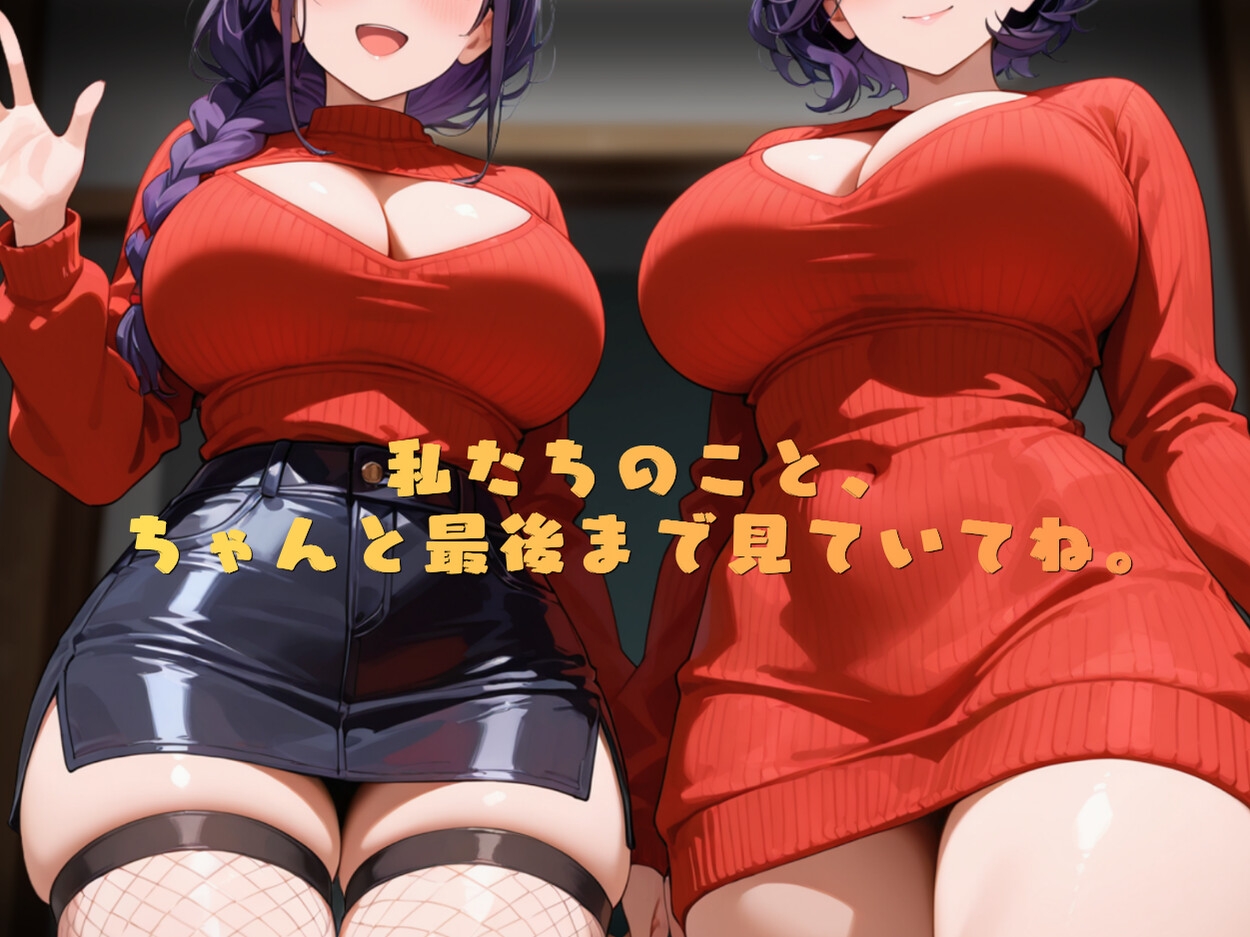 母娘陥落 サンプル9