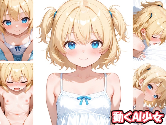 動くAI少女3