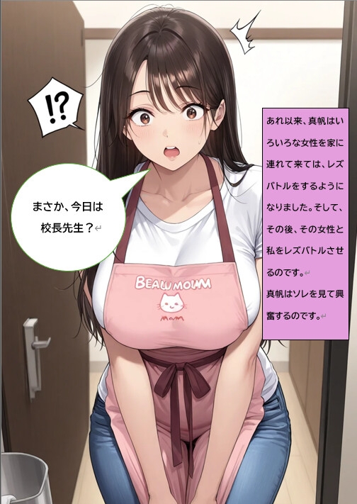 母娘レズバトル物語_7