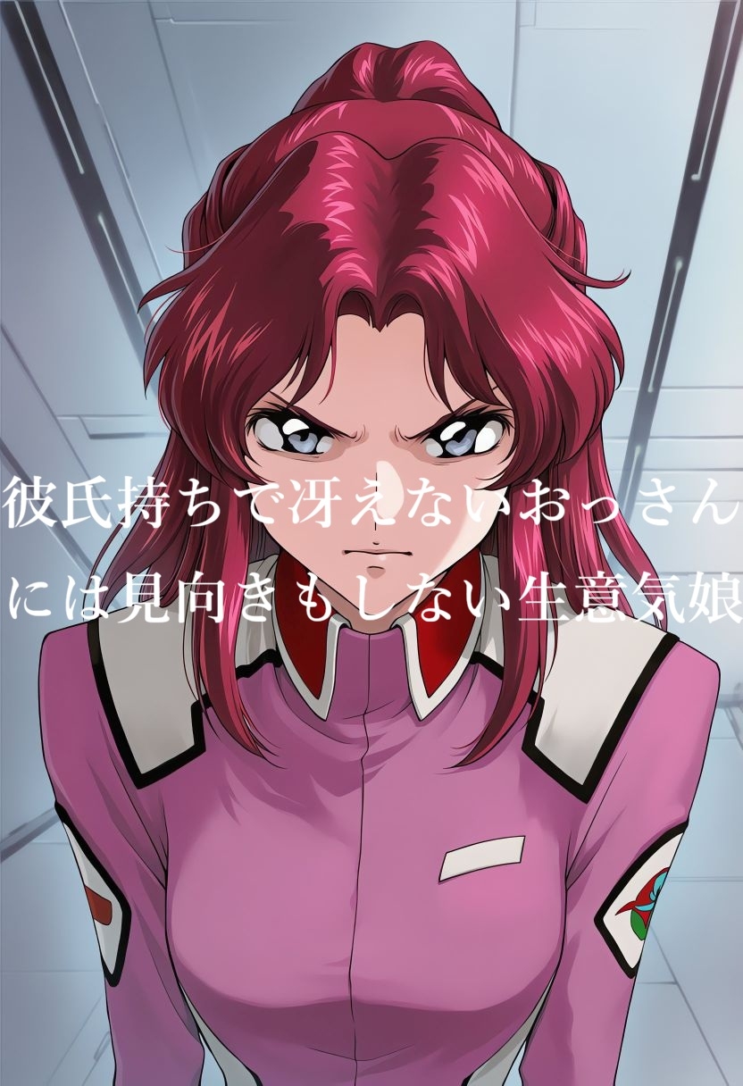 おっぱいマッサージ 寝取られヒロイン AIイラスト集 フレイ・ア●スター編_1