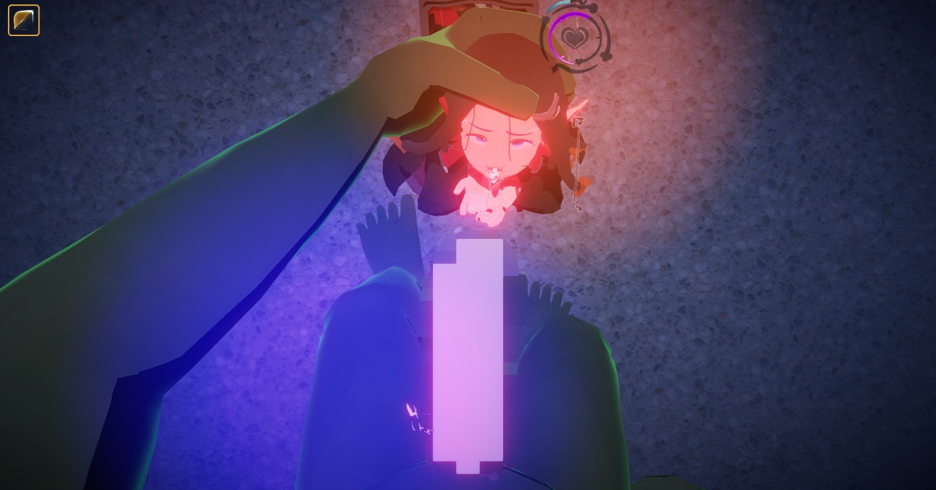 SB // オーク・リョナ BBC [DLC 2:フェラチオ] 画像1