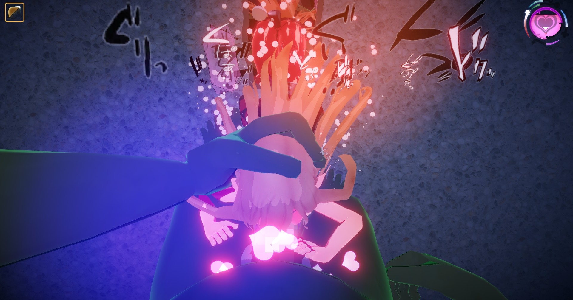 SB // オーク・リョナ BBC [DLC 2:フェラチオ] 画像2