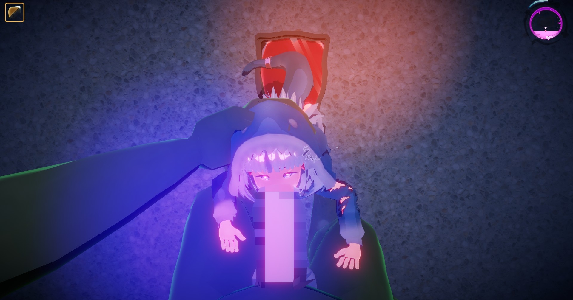 SB // オーク・リョナ BBC [DLC 2:フェラチオ] 画像3