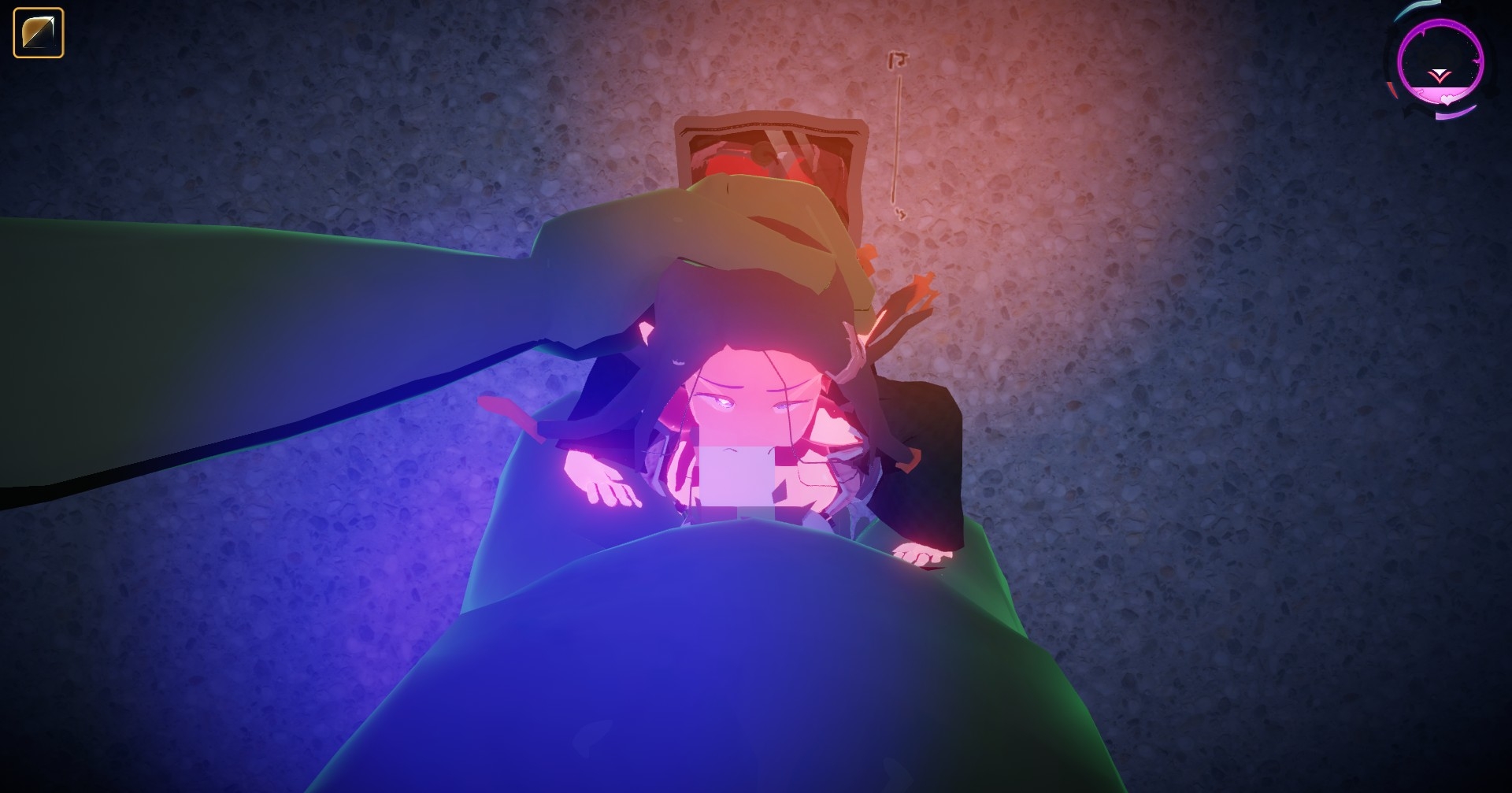 SB // オーク・リョナ BBC [DLC 2:フェラチオ] 画像4