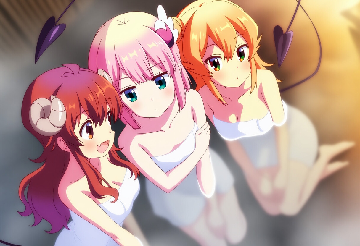 まち〇ドまぞくヒロインズCG集_5
