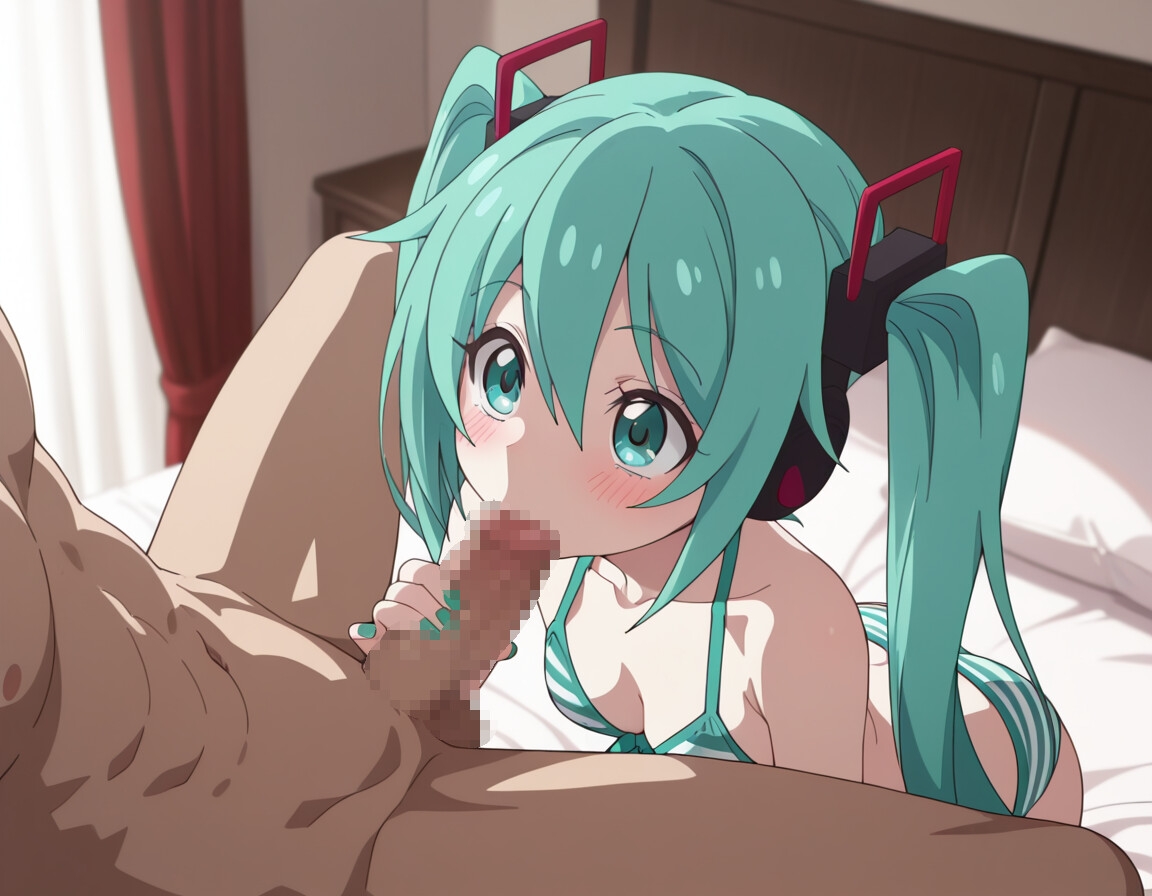 えっちショートアニメ集_4