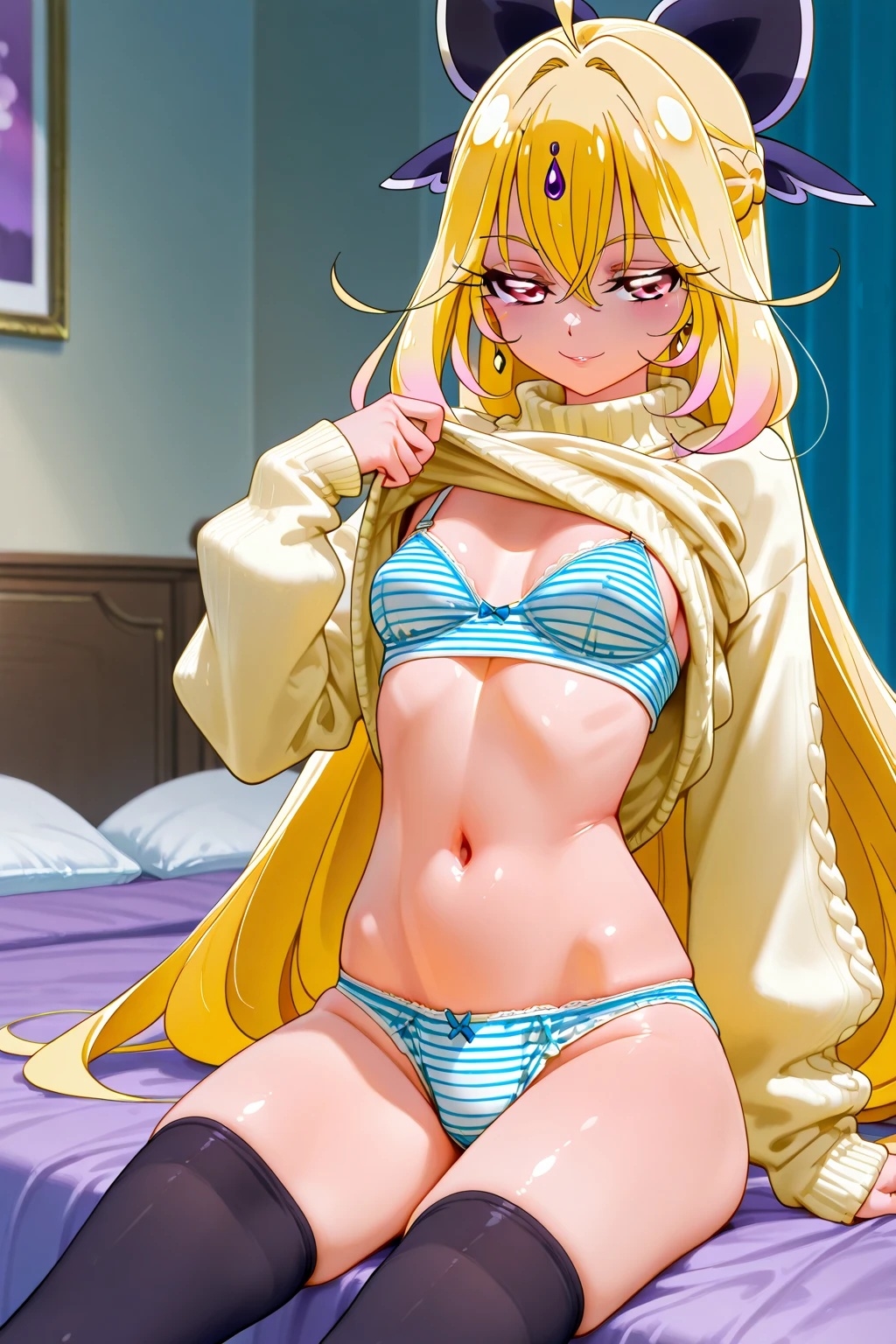 アルカナシ○ドウ 妊娠するまで種付け性活_6