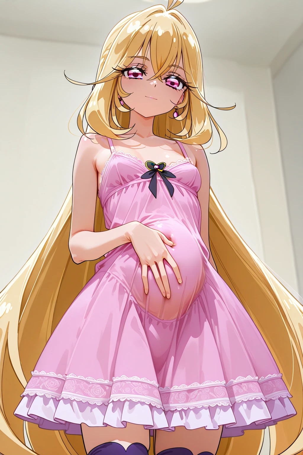 アルカナシ○ドウ 妊娠するまで種付け性活_8