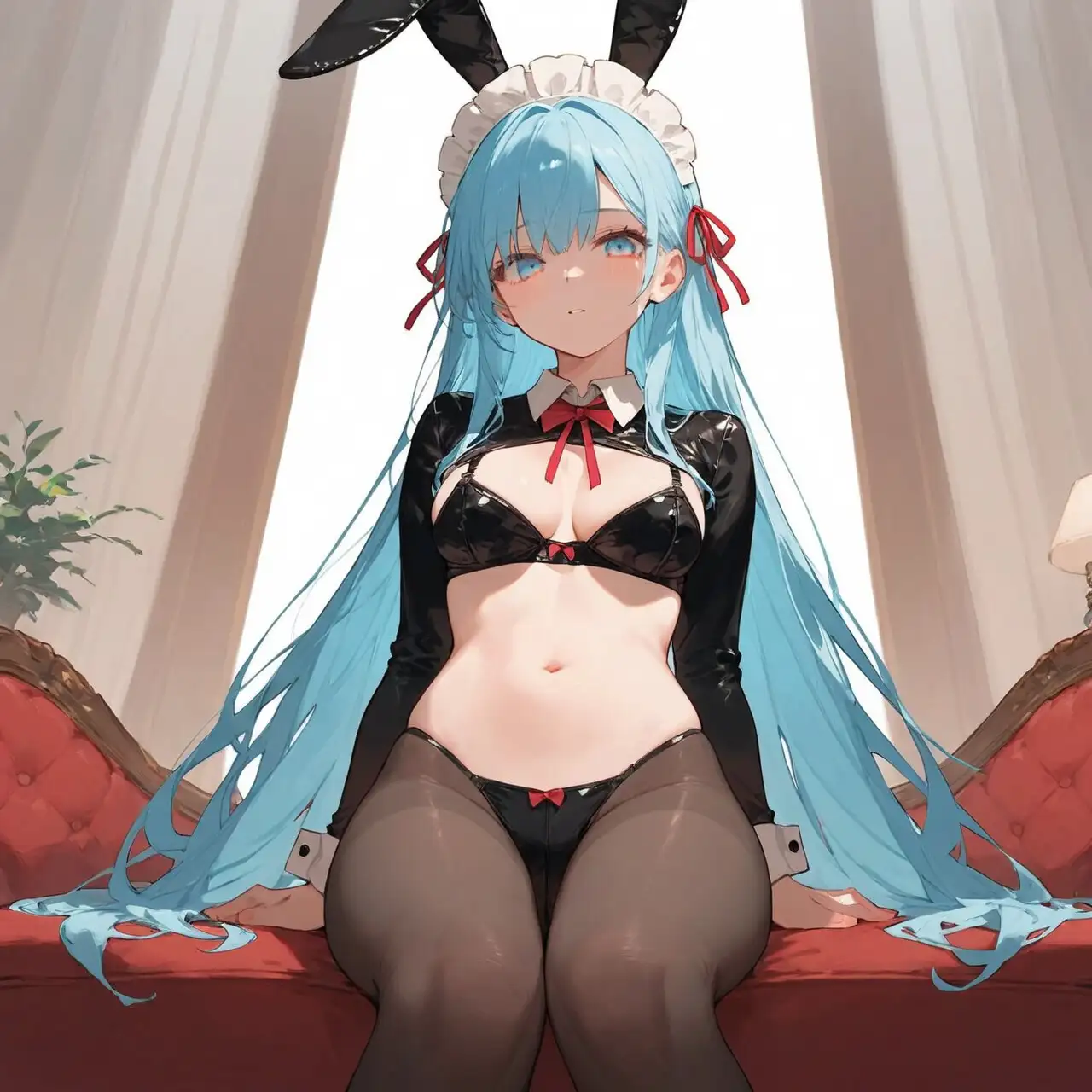 メイド下着コレクション サンプル画像 10