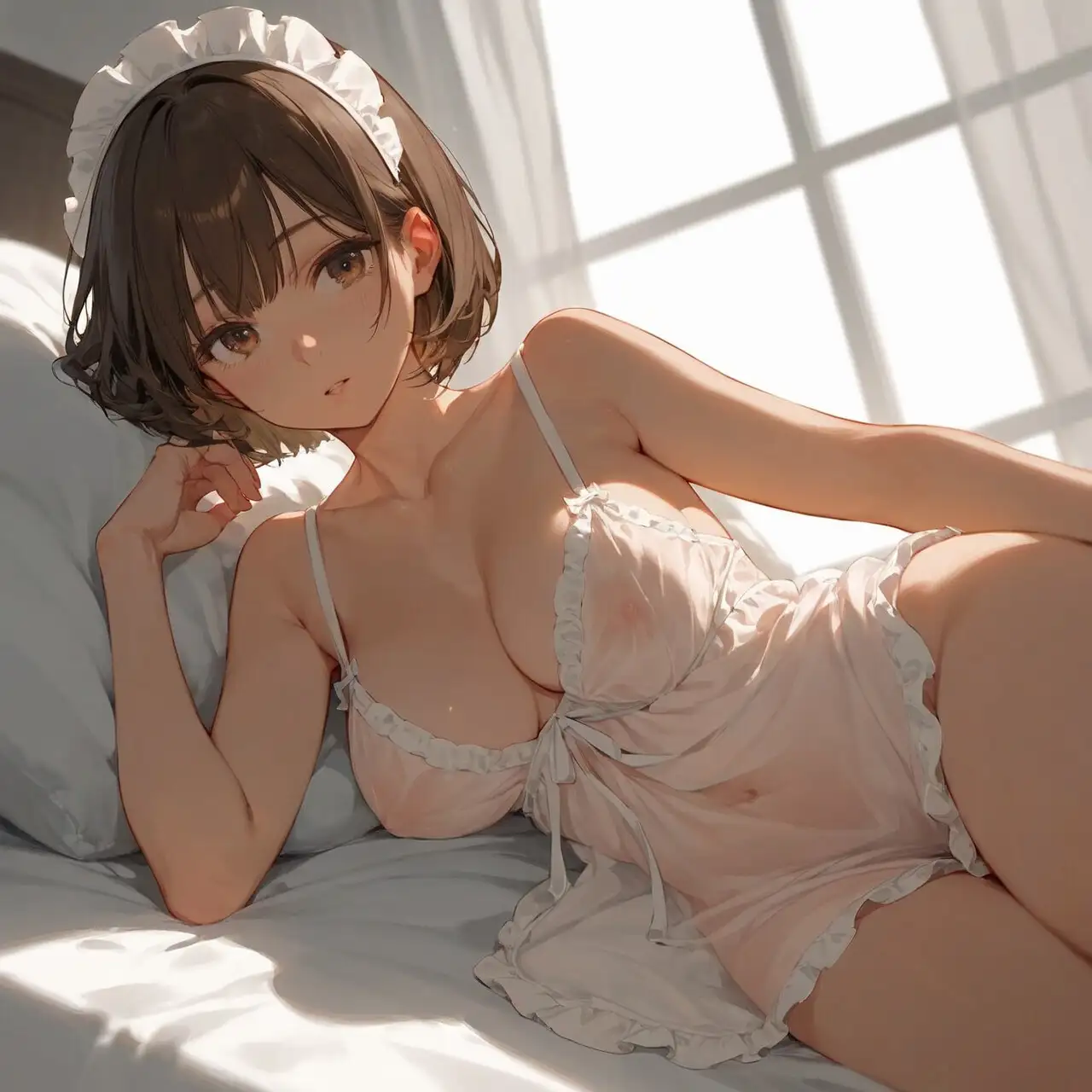 メイド下着コレクション サンプル画像 5