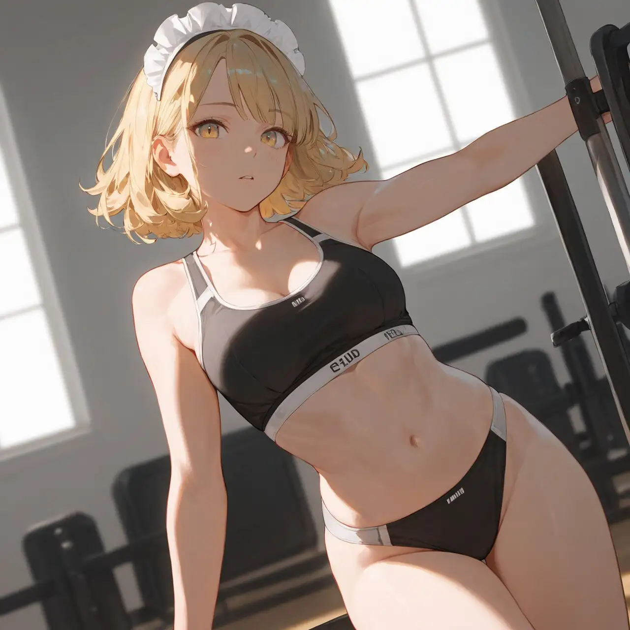 メイド下着コレクション サンプル画像 6