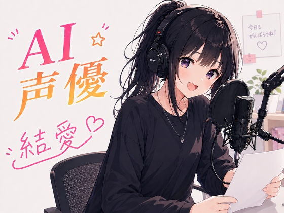 AI声優 白瀬結愛