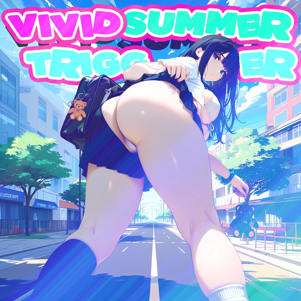 VIVID SUMMER TRIGGER オリジナル・サウンドトラック(OST)_1